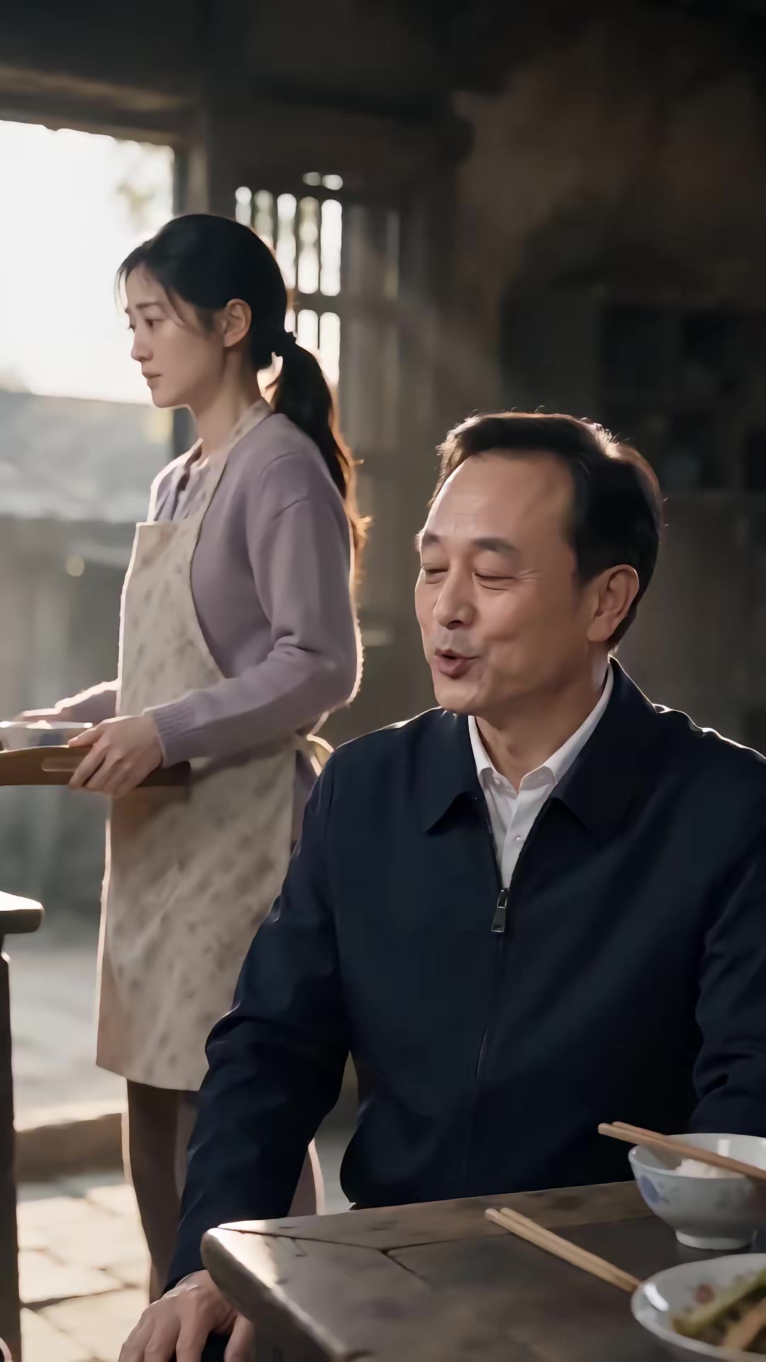《差三十五釐米拒徵，我連夜澆混凝土封地》劇照