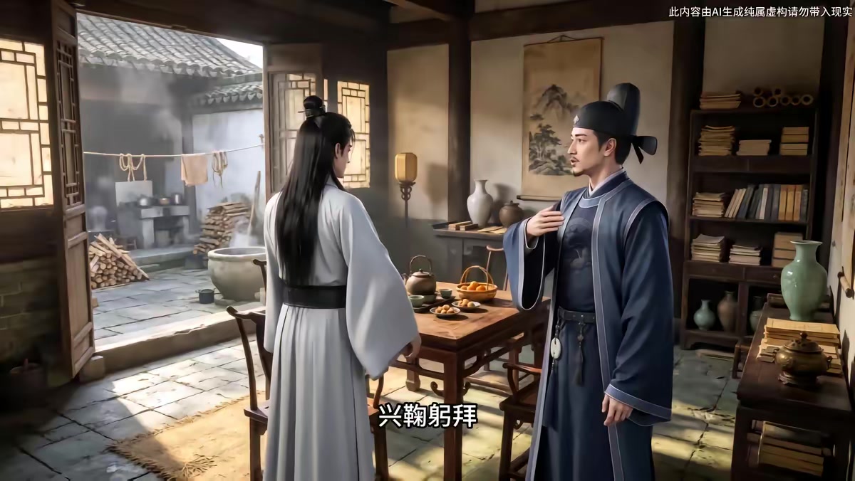 《寒門父子，攜手踏錦繡仕途第6季》劇照