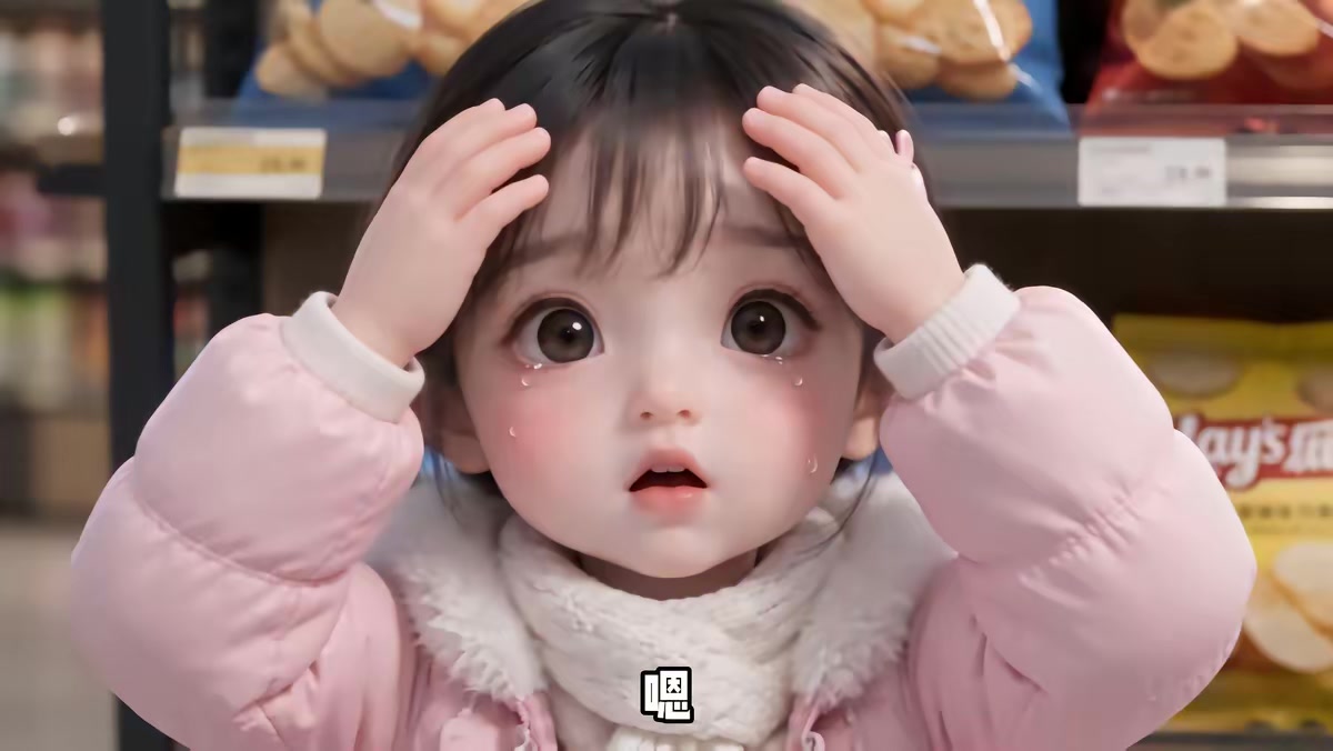 《天降萌娃，奶爸開店致富》劇照