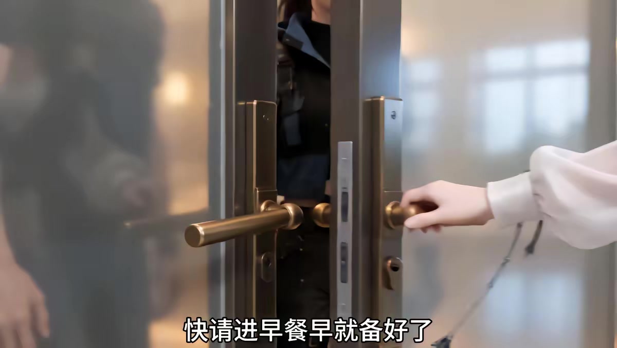 《末世第一糧倉》劇照