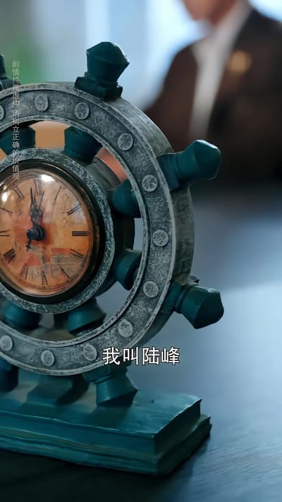 《雙胎異父，我硬核清算一切》劇照