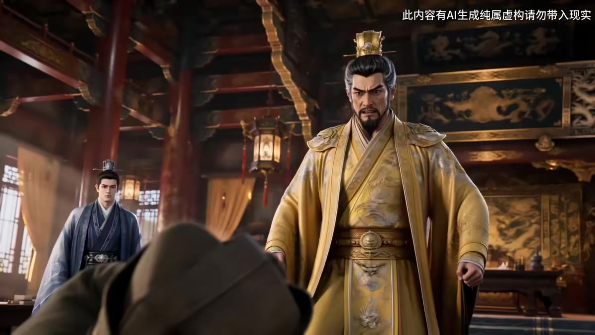 《京師第一紈絝第十一季》劇照