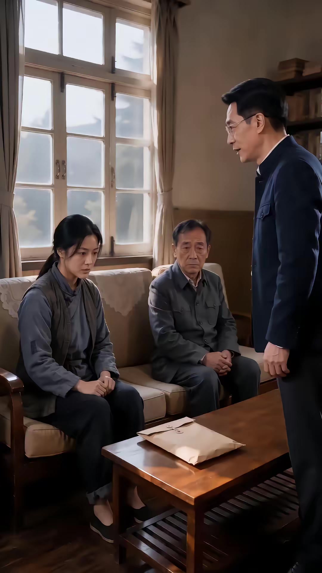《一九七零清秋赴锦年》剧照