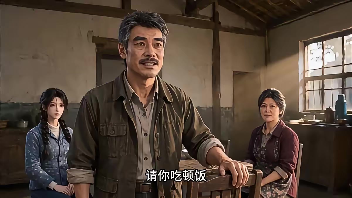 《1978：赶山养校花》剧照