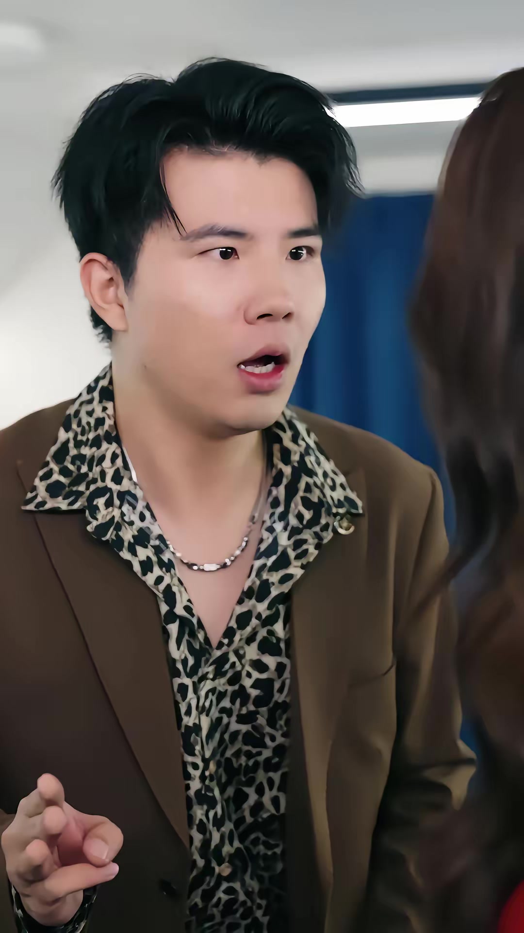 《寂靜航線》劇照