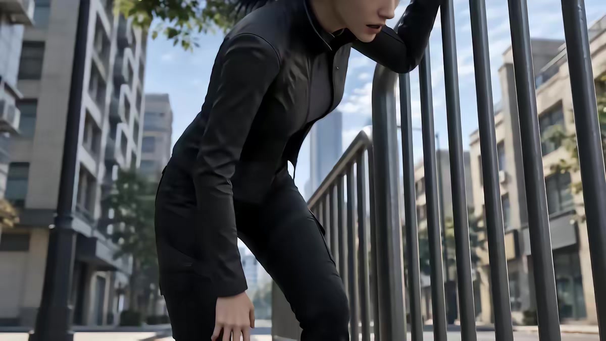 《我就是喪屍之王第二季》劇照