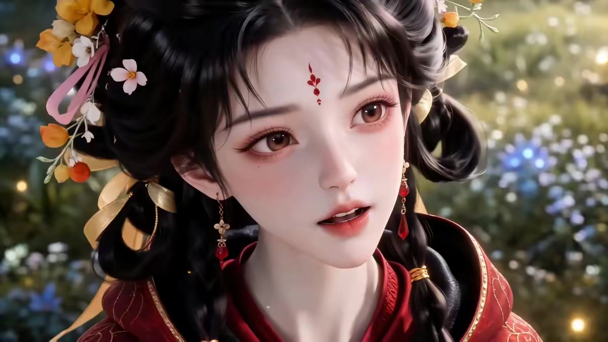 《一梦青玄，团宠小师妹一剑毁天灭地第八季》剧照