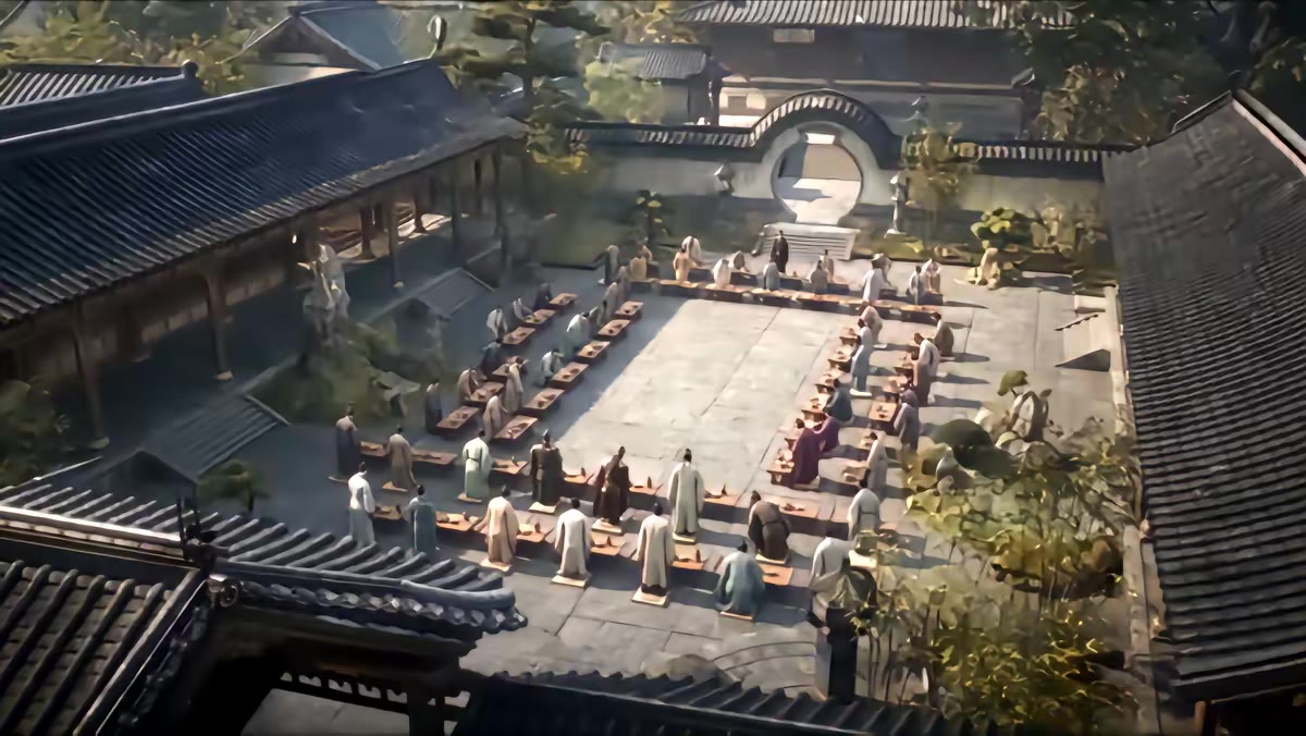 《我老婆是東晉第一女魔頭》劇照