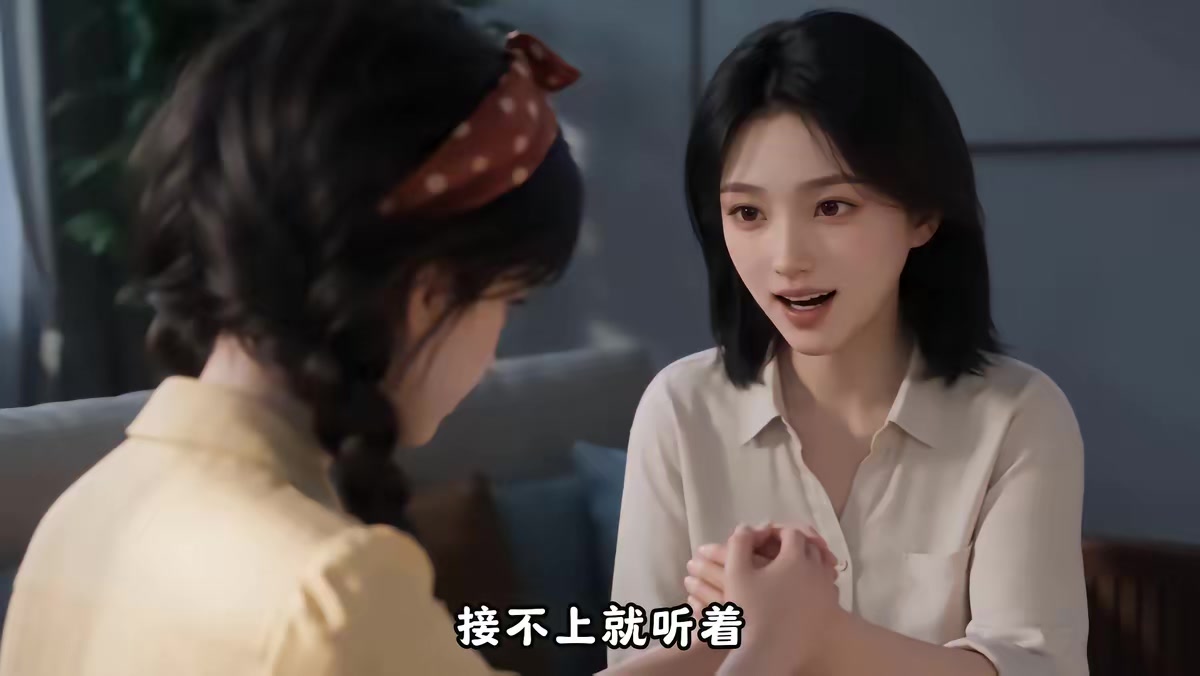 《不就是一碗泡面，高冷教授竟沦陷了第二季》剧照
