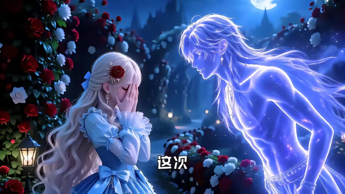 《穿書救贖:驅散反派心底的陰影第三季》劇照