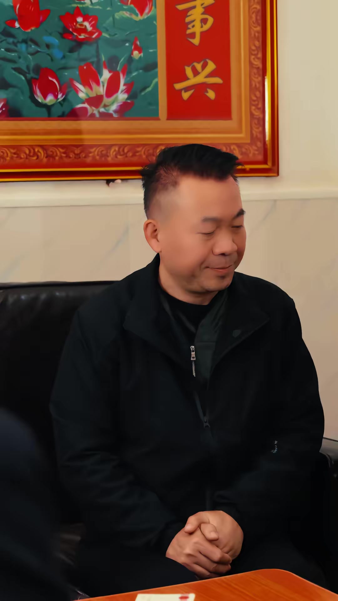 《为爱让步》剧照