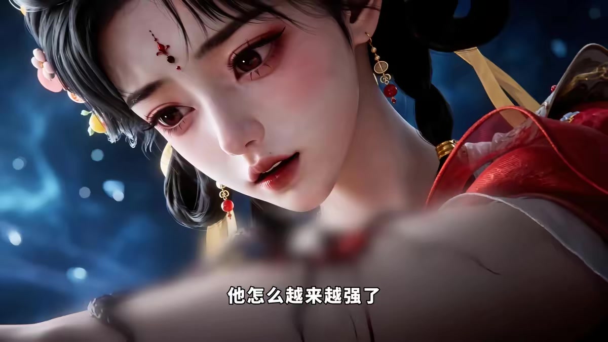 《一夢青玄，團寵小師妹一劍毀天滅地第八季》劇照