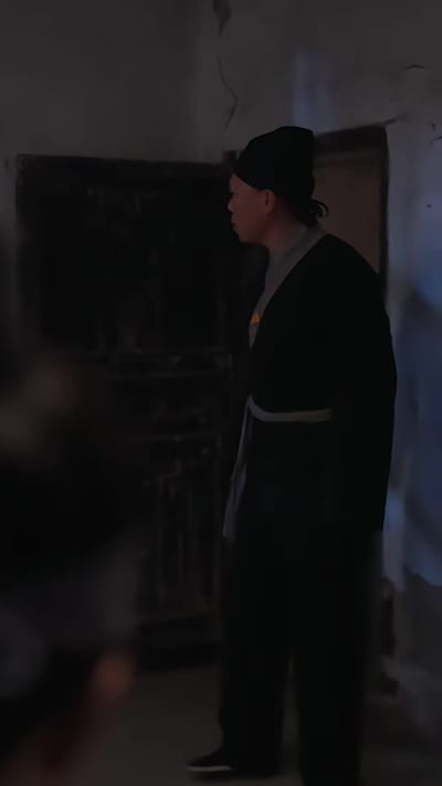 《白狐怨》劇照