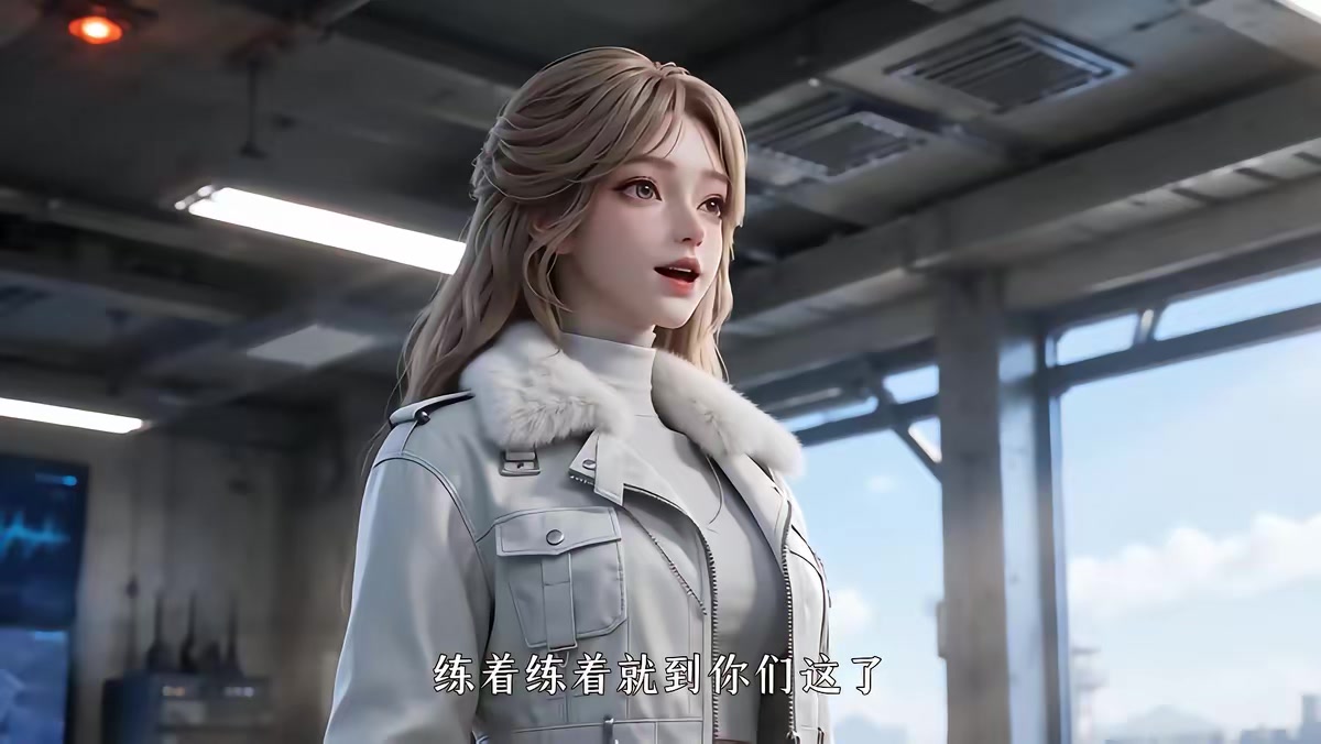 《重生囤百亿物资，突击小队通关末世第九季》剧照