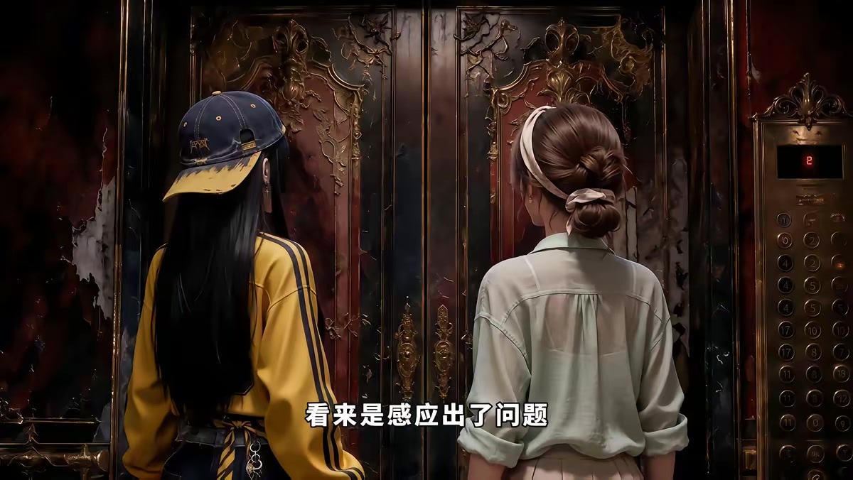《學法律的玄學大師，很常見嗎第二季》劇照