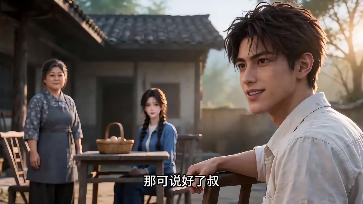 《1978：赶山养校花》剧照