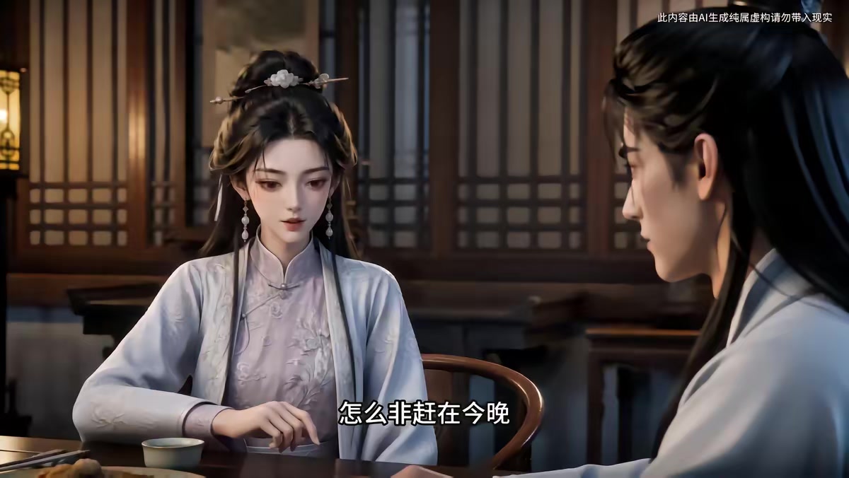 《寒門父子，攜手踏錦繡仕途第6季》劇照