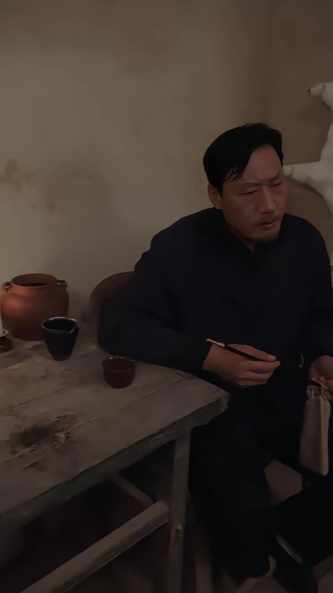 《陰陽守村人》劇照