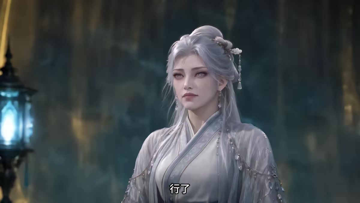 《九恶妃每日一问，陛下驾崩了吗？第八季》剧照