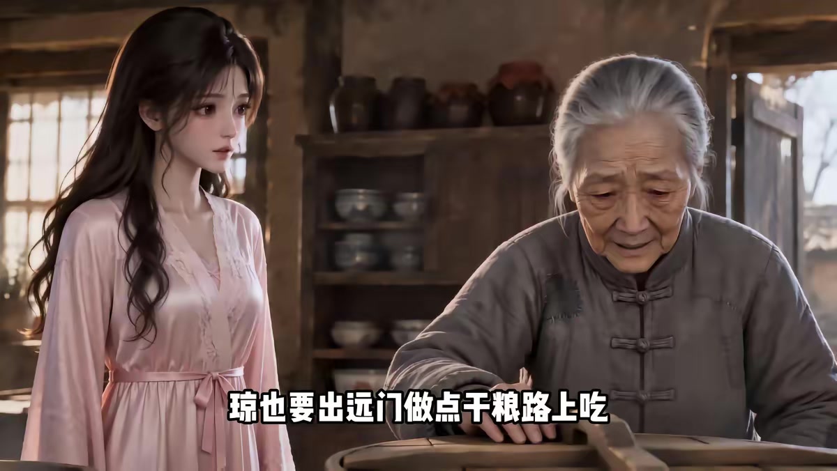 《六零：桃野良缘第二季》剧照