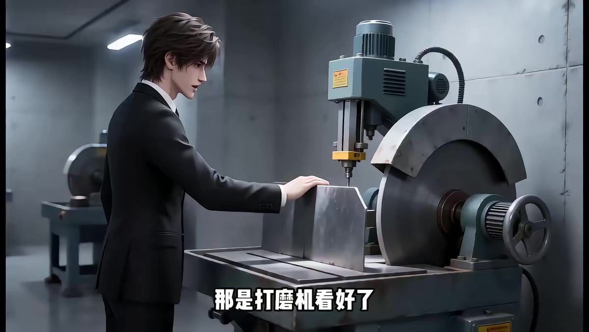 《寶星行》劇照
