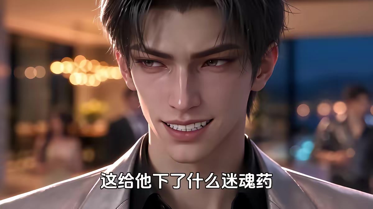 《攤牌了我真的有系統》劇照