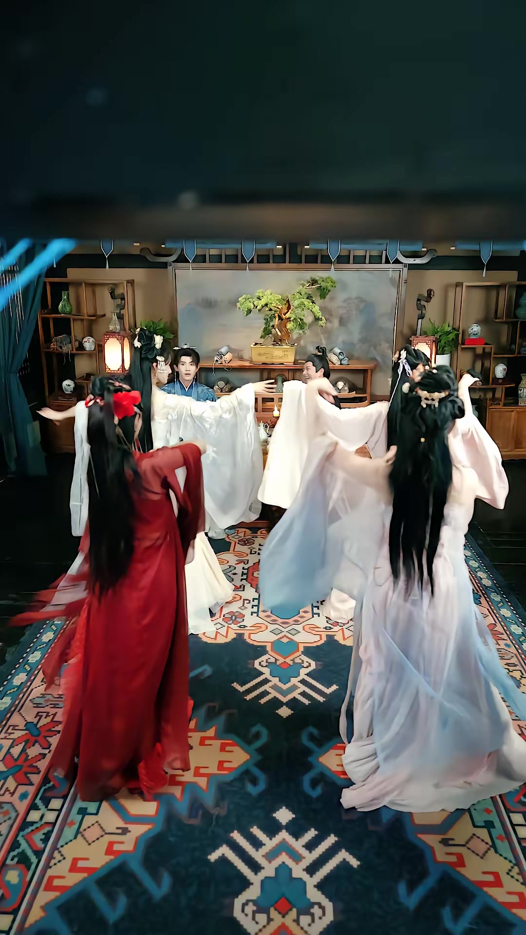 《帝婿无双》剧照