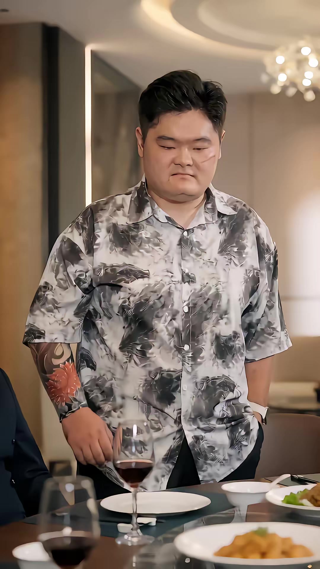 《從打工仔到江湖大哥》劇照