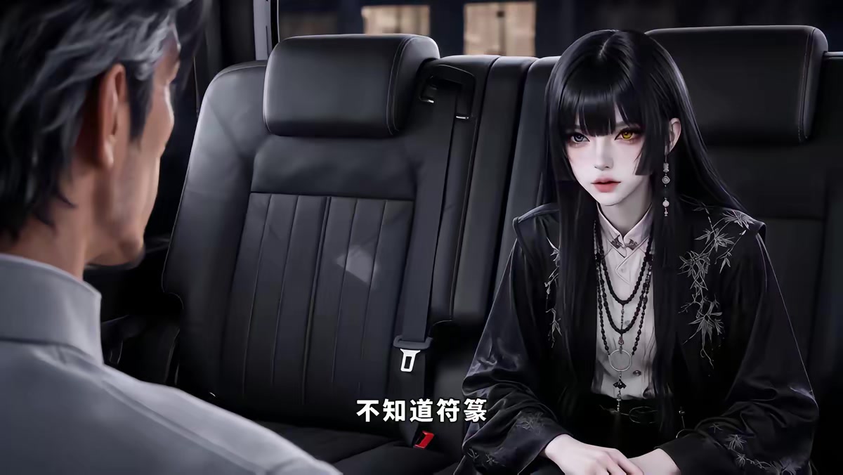 《學法律的玄學大師，很常見嗎第二季》劇照