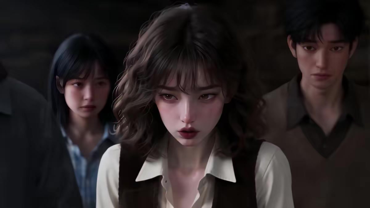 《伪人降临！我是全场唯一预言家第四季》剧照