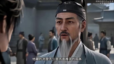 《谁说纨绔不能当状元！第六季》剧照