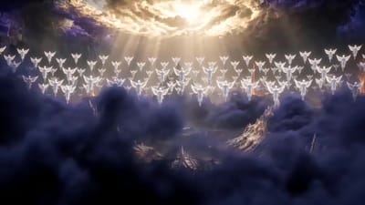 《別人御獸，我御天使第二季》劇照