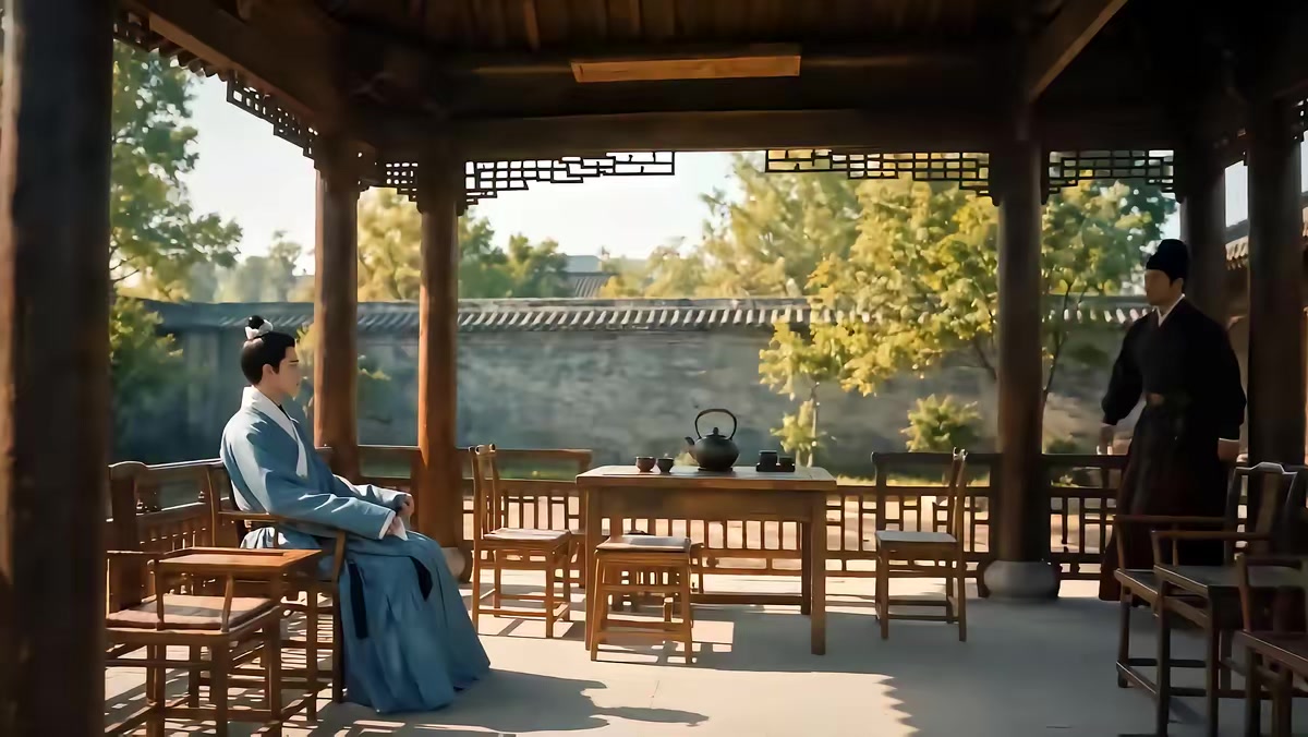 《大明：我真不是万寿帝君第二季》剧照