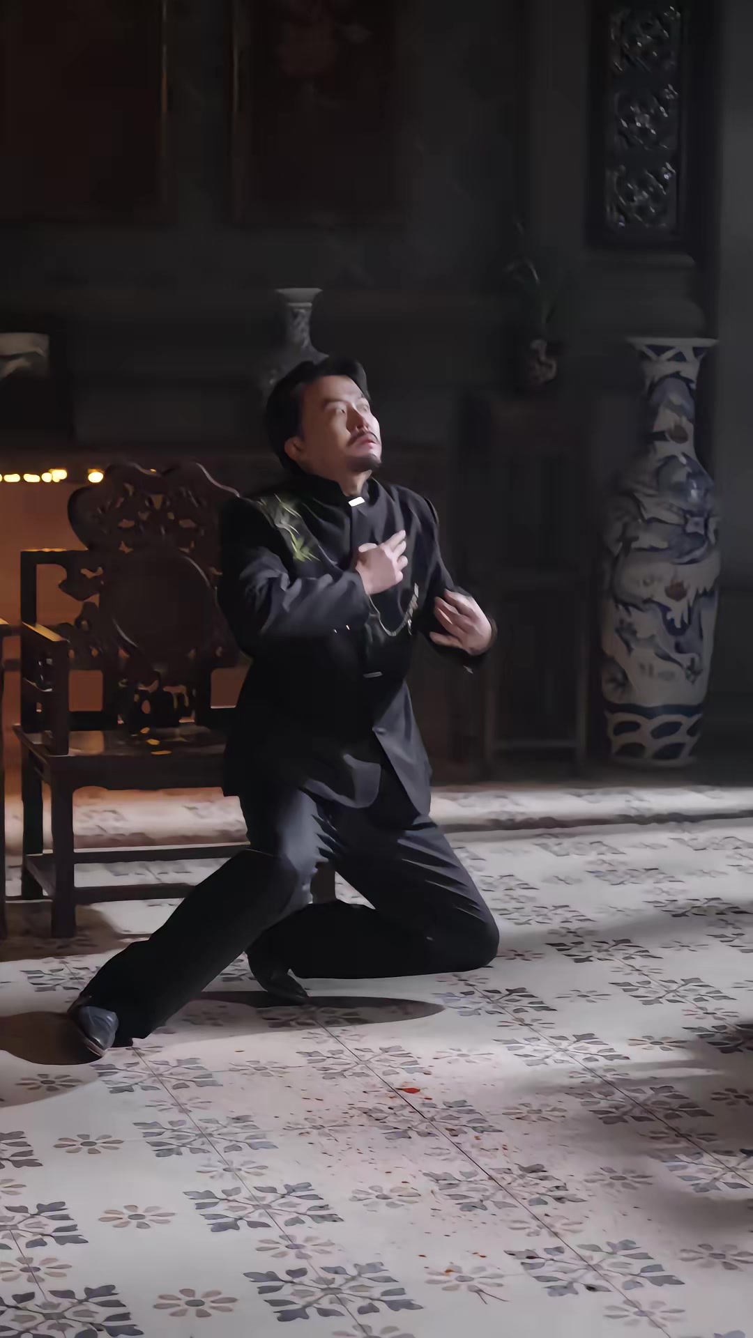 《她掌長生》劇照
