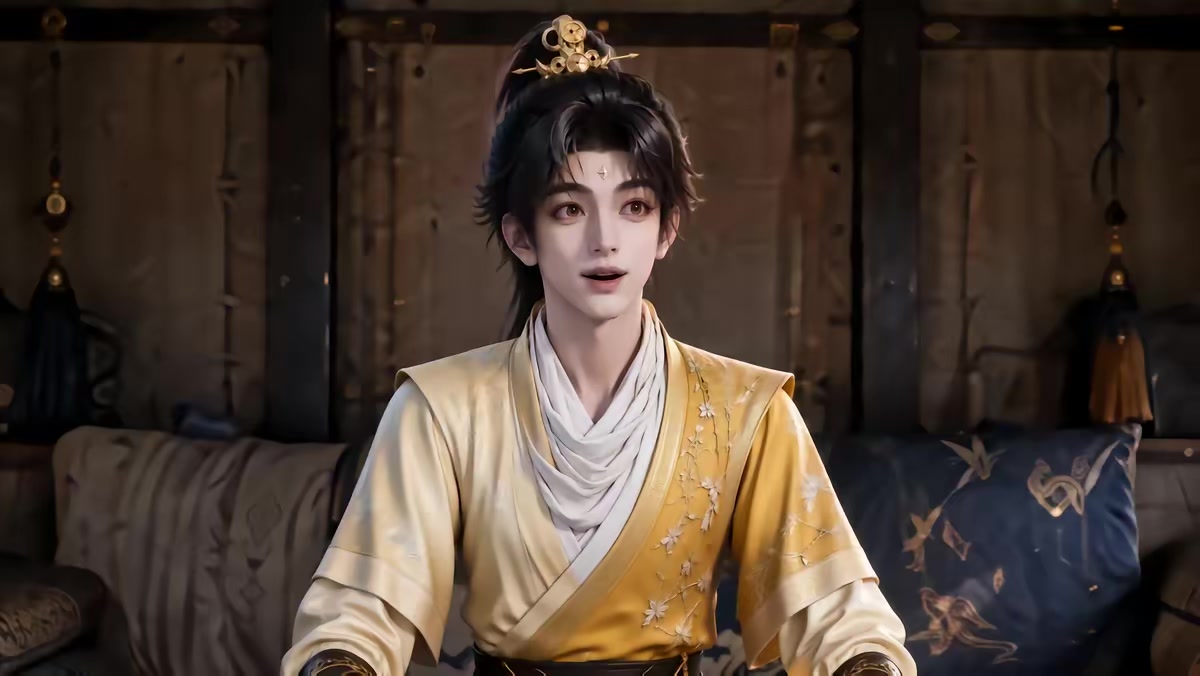 《全員大佬：非正常捉妖師第二季》劇照