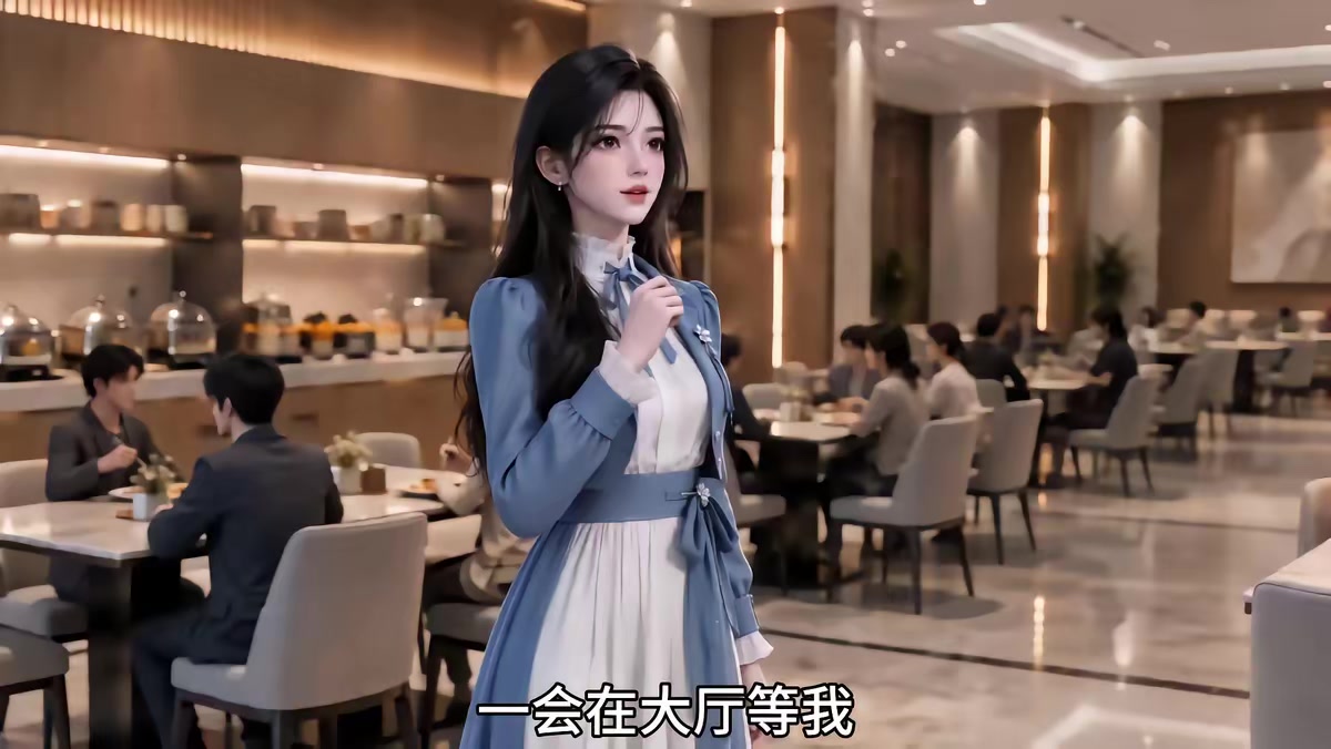 《末世第一糧倉》劇照