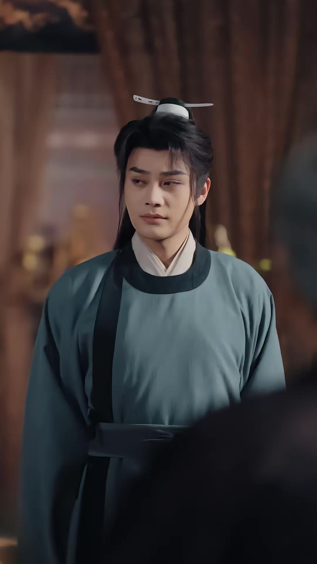 《讓你代寫情書，你驚哭大儒》劇照