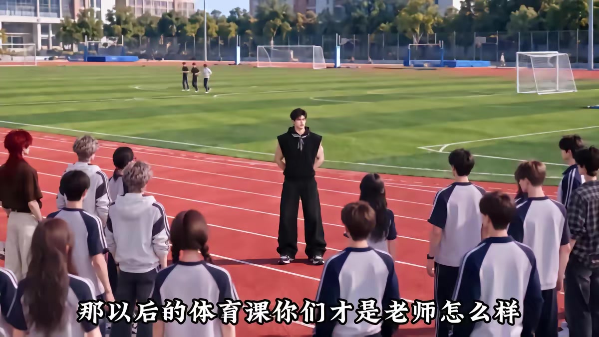 《绑定神豪后我一路开挂》剧照