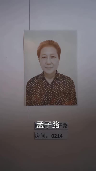 《它來了》劇照