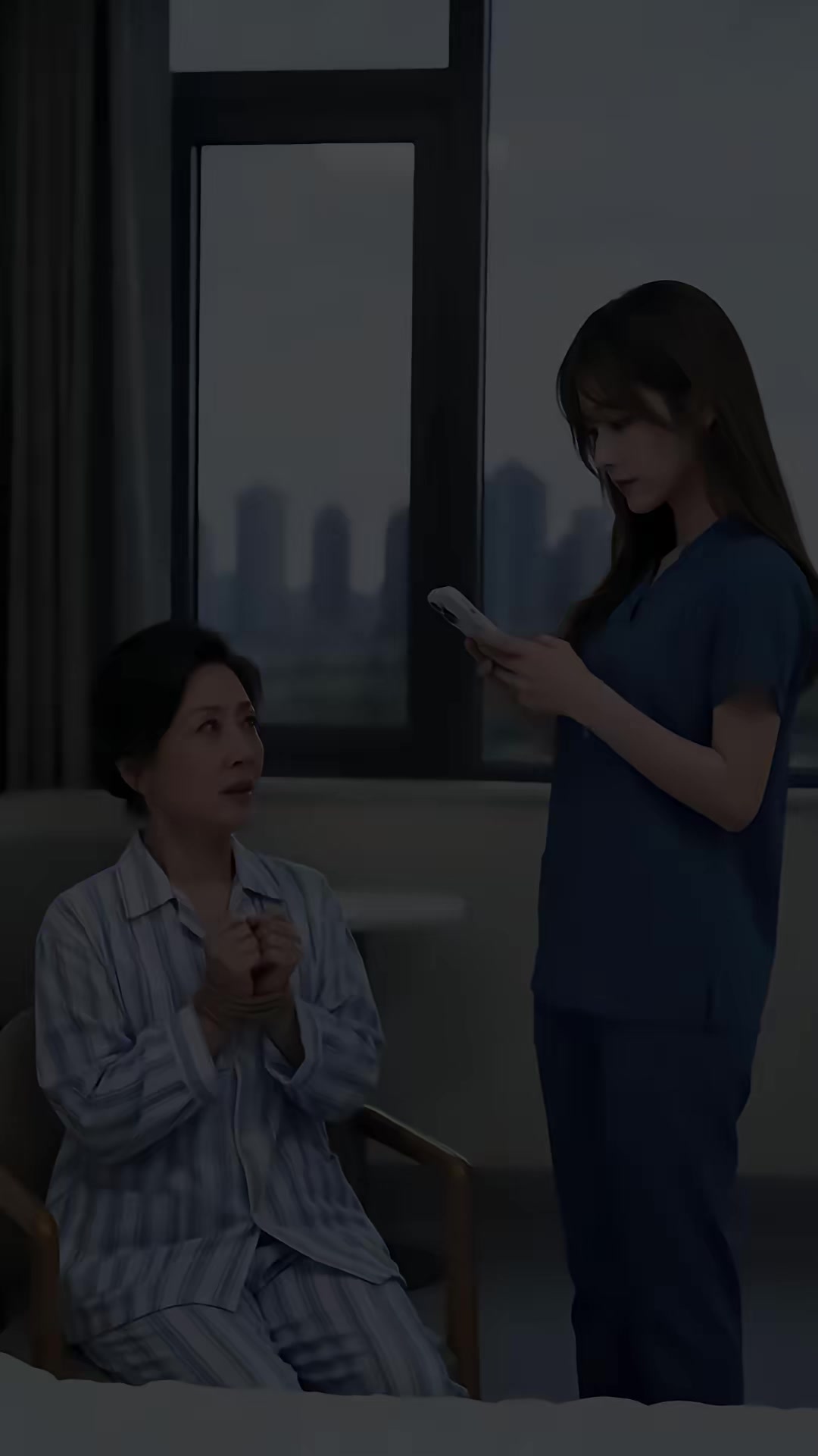 《迟来深情都是刃6》剧照