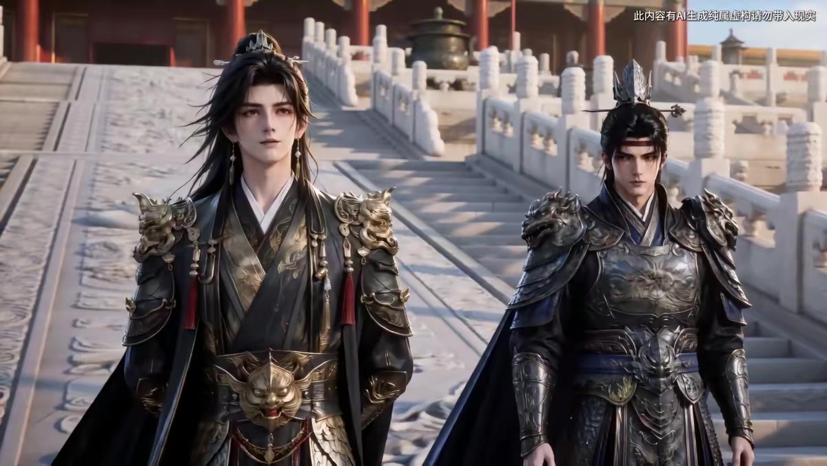 《京师第一纨绔第十一季》剧照
