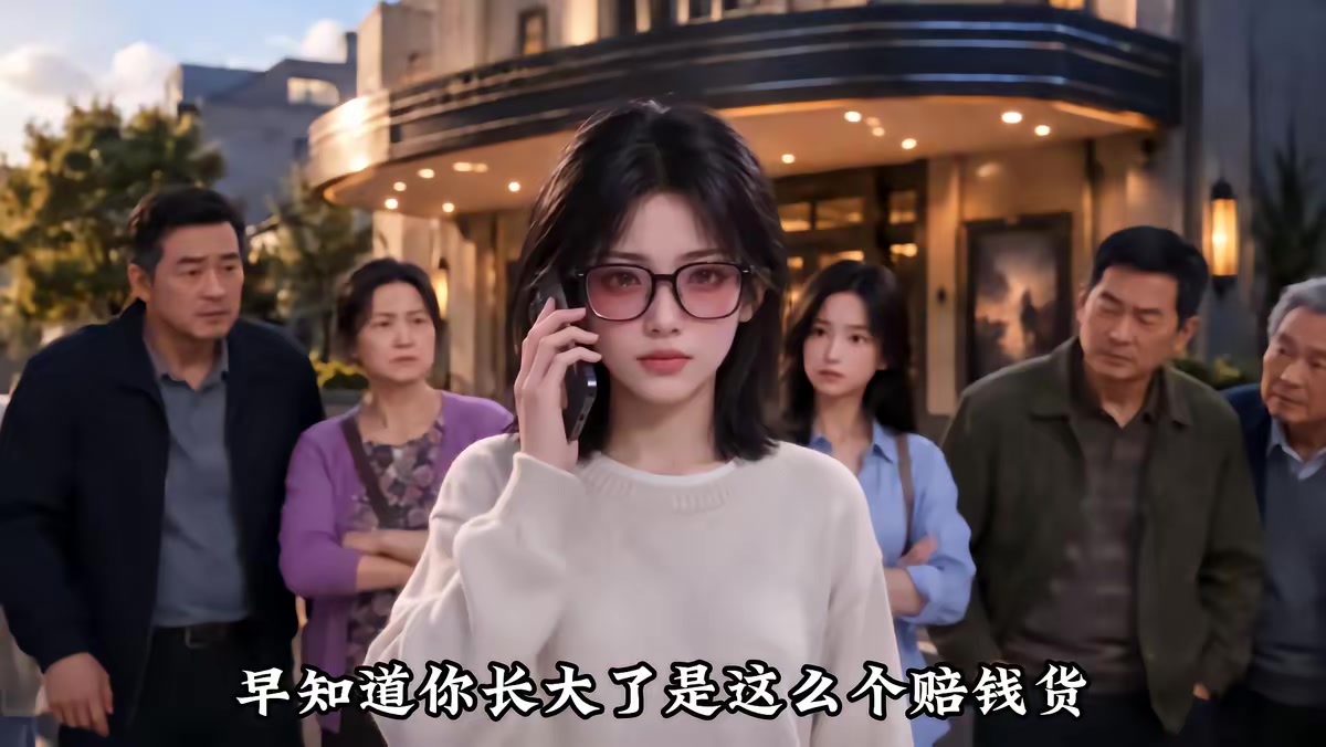 《绑定神豪后我一路开挂》剧照