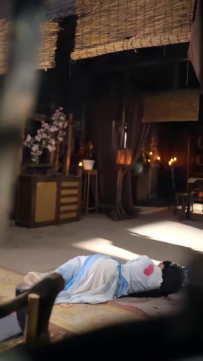 《桃花夭夭诀师尊》剧照