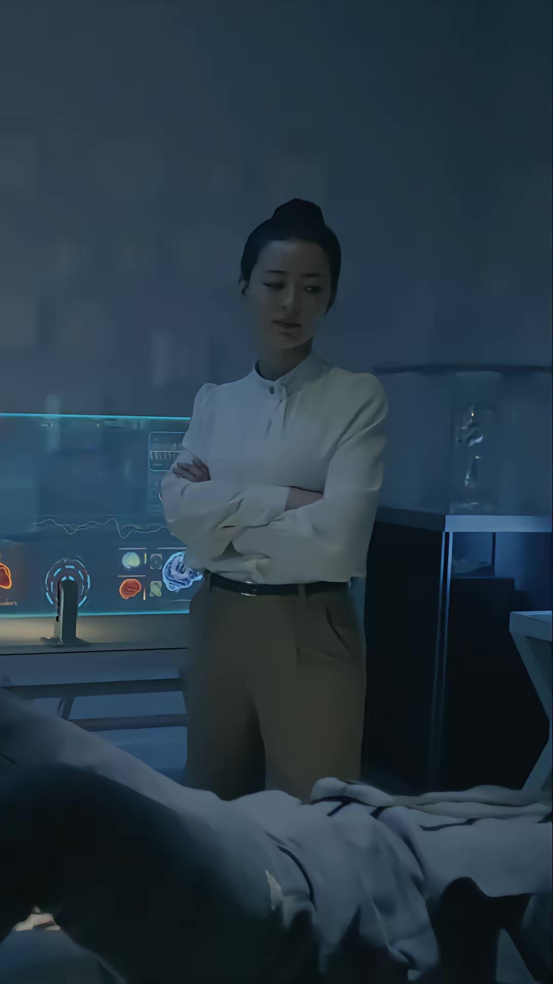 《盗梦追凶：玫瑰代码》剧照
