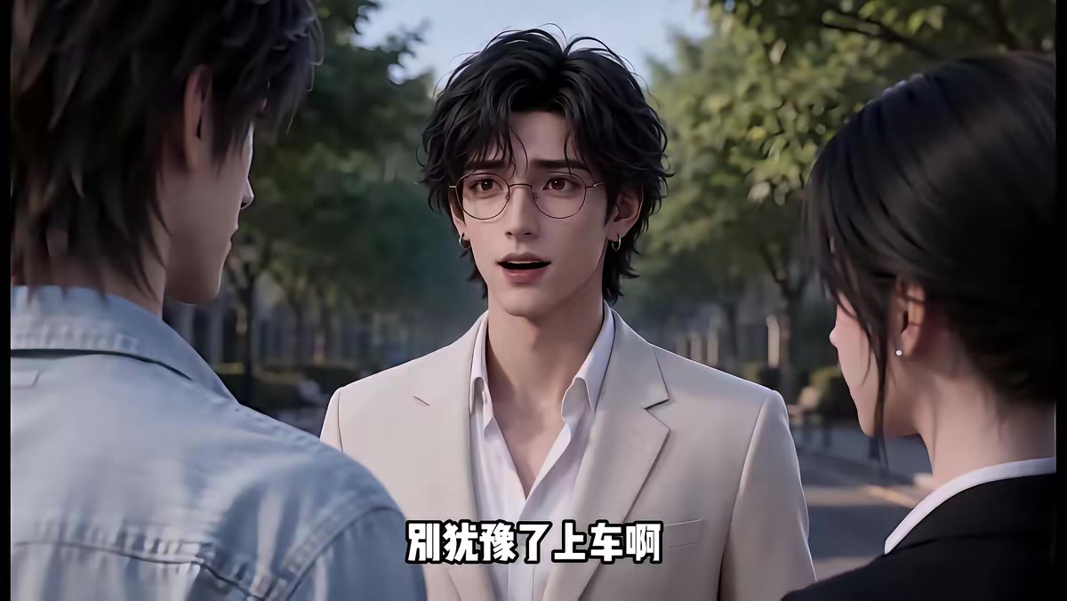 《寶星行》劇照