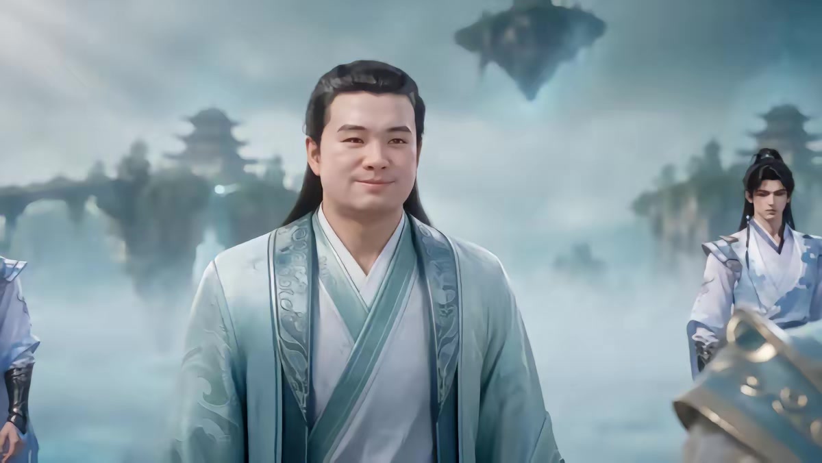 《葬天境之万古第一废材》剧照