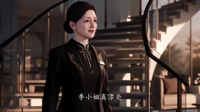 《穿越女配，竟成全員白月光》劇照