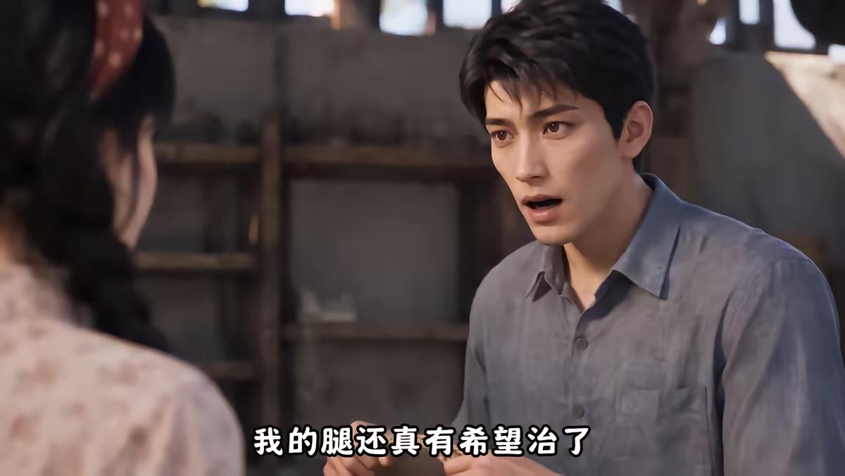 《不就是一碗泡面，高冷教授竟沦陷了第二季》剧照
