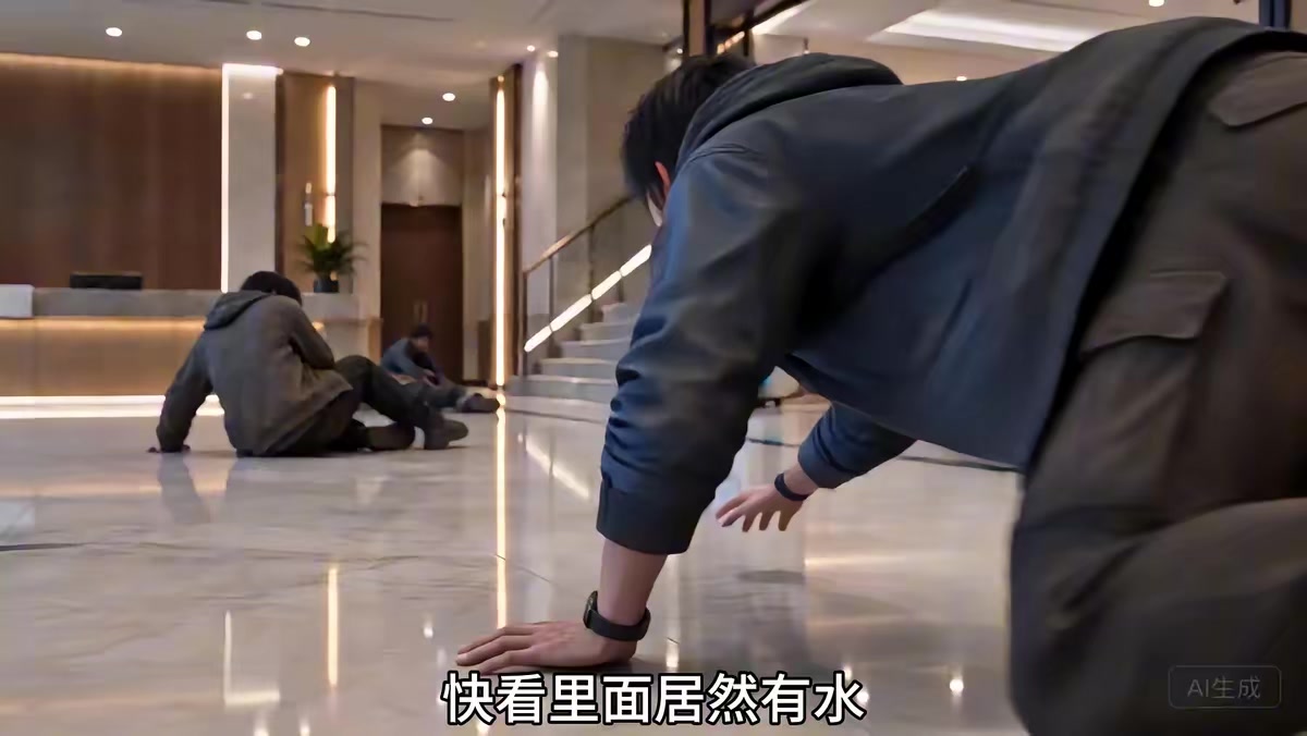 《末世第一糧倉》劇照