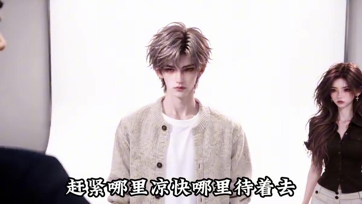 《綁定神豪後我一路開掛》劇照